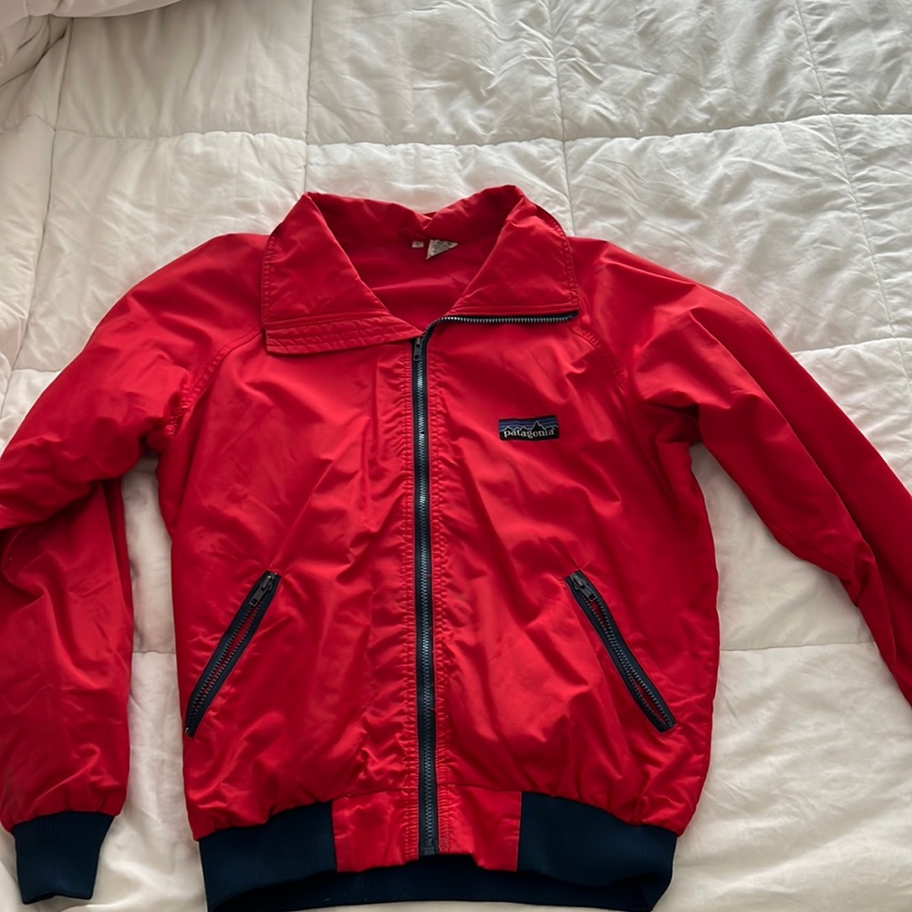 Large Patagonia jacket
